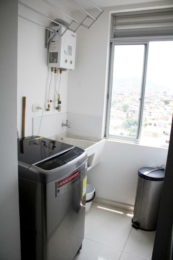 Apartamento Granate 佩雷拉 外观 照片