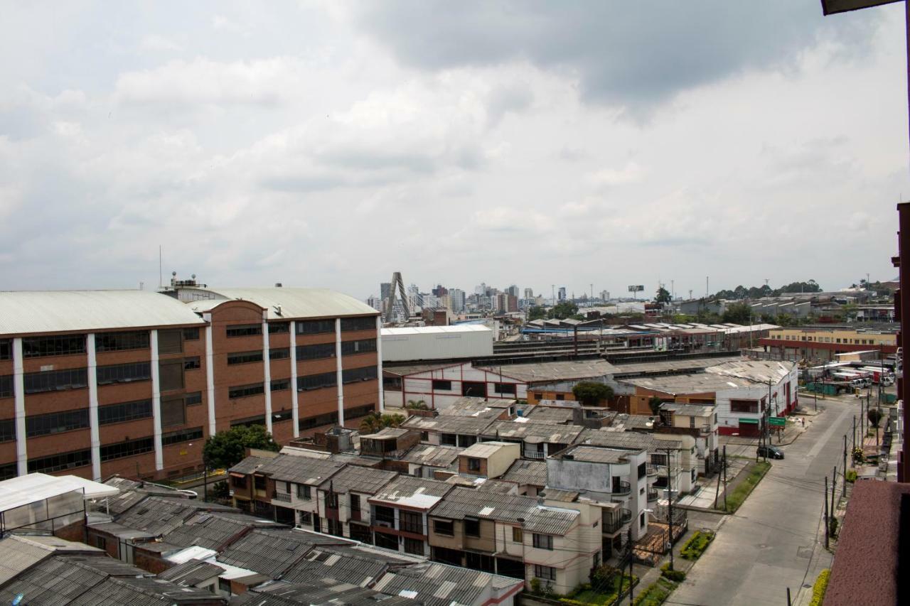 Apartamento Granate 佩雷拉 外观 照片