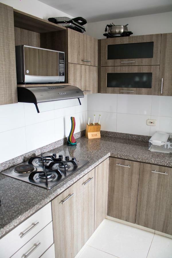 Apartamento Granate 佩雷拉 外观 照片