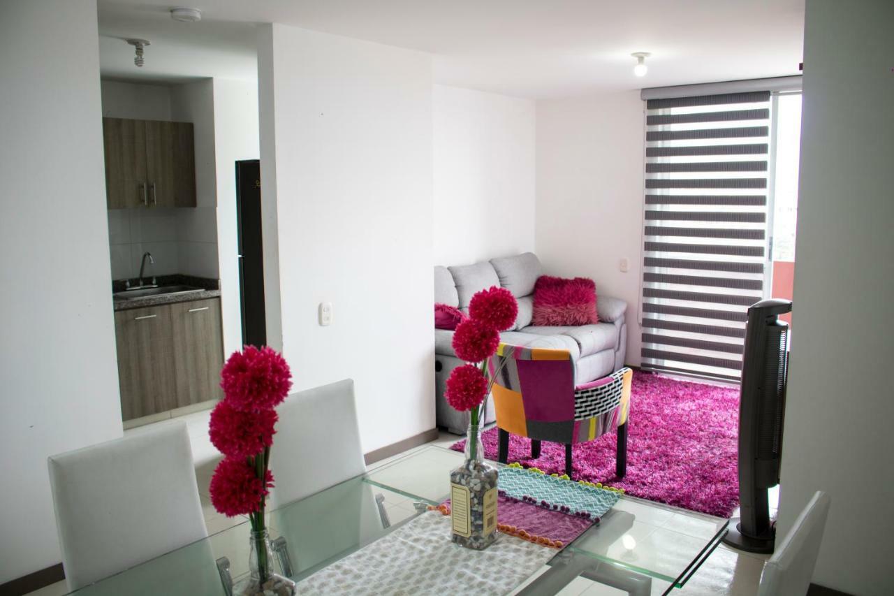 Apartamento Granate 佩雷拉 外观 照片