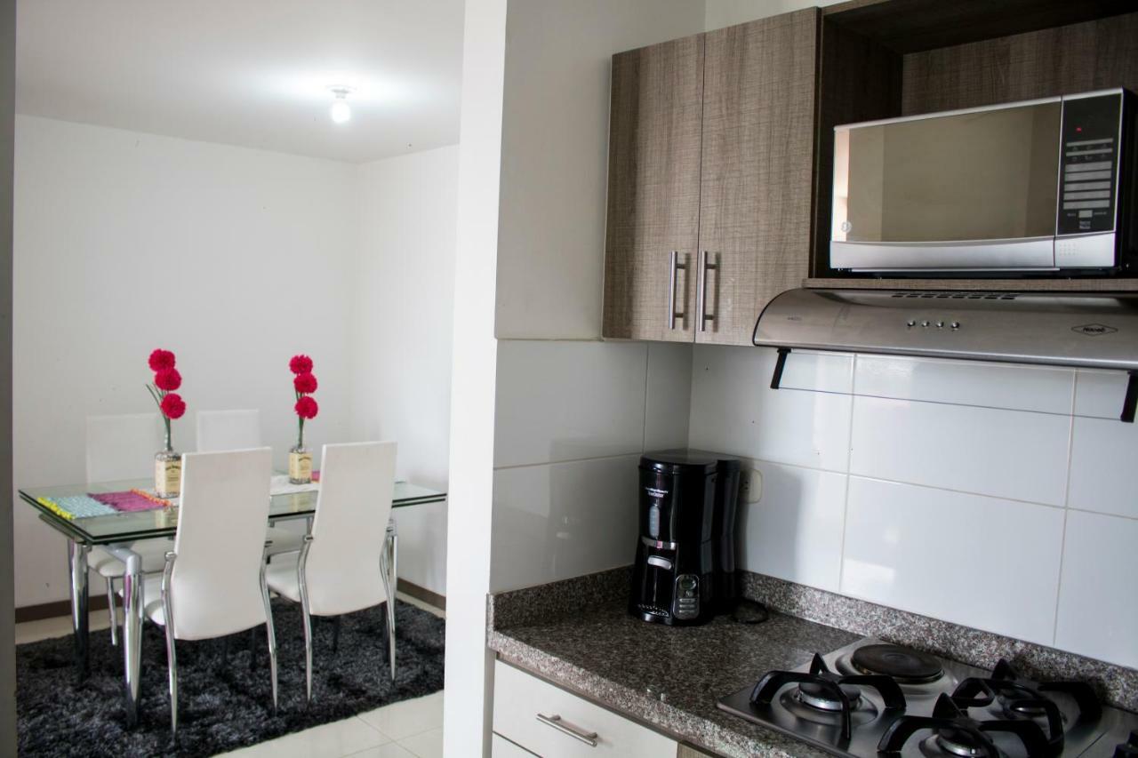 Apartamento Granate 佩雷拉 外观 照片