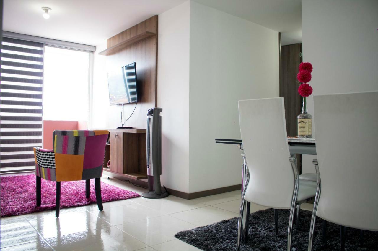Apartamento Granate 佩雷拉 外观 照片