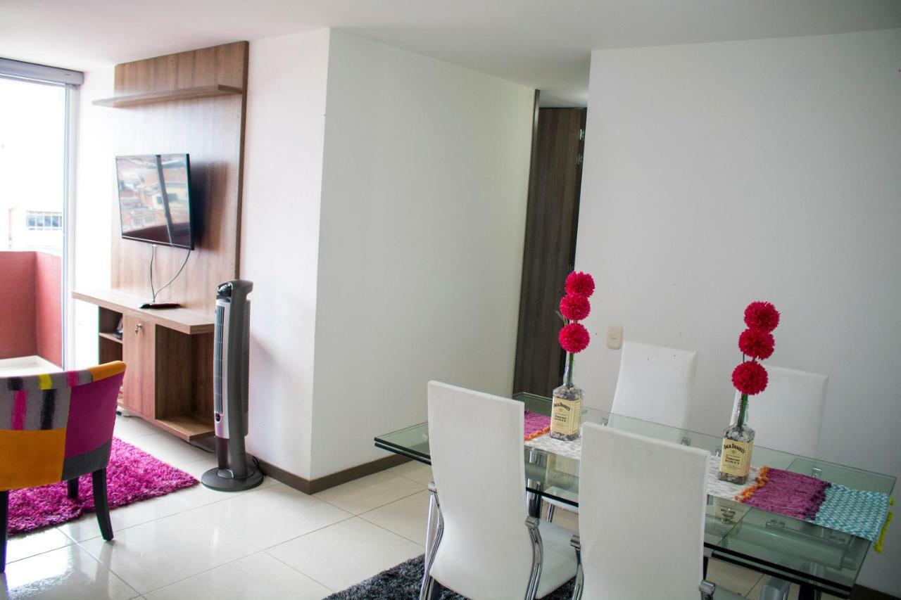 Apartamento Granate 佩雷拉 外观 照片